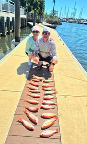 Fishing in Panama City, Florida