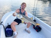 Fishing in Daytona Beach, Florida