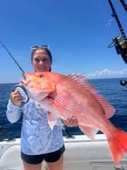 Fishing in Port Orange, Florida
