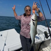 Fishing in Rodanthe, North Carolina