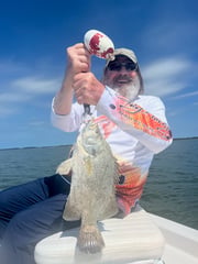 Fishing in Apalachicola, Florida