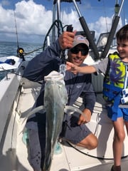 Fishing in Jacksonville, Florida