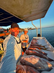 Fishing in Placida, Florida
