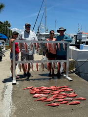 Fishing in Panama City Beach, Florida