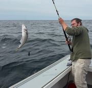 Fishing in Hampton, New Hampshire
