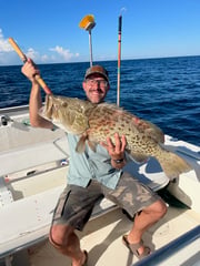 Fishing in Destin, Florida