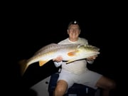 Fishing in Port Orange, Florida