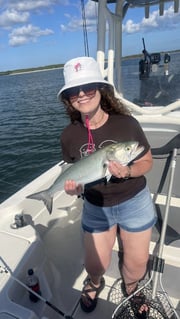 Fishing in New Smyrna Beach, Florida