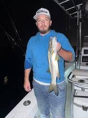 Fishing in Miami, Florida