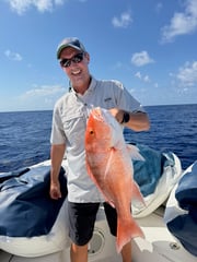 Fishing in Sarasota, Florida