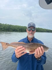 Fishing in Tarpon Springs, Florida