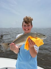 Fishing in Biloxi, Mississippi