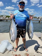 Fishing in Stuart, Florida