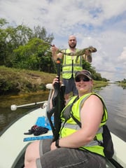 Hunting in Fort Lauderdale, Florida