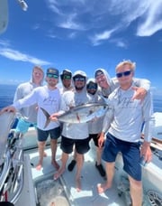 Fishing in St. Petersburg, Florida