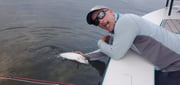 Fishing in Miami, Florida