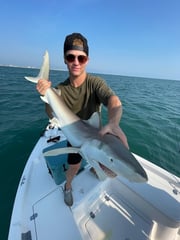 Fishing in New Smyrna Beach, Florida