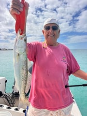 Fishing in Fort Myers Beach, Florida