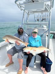 Fishing in Morehead City, North Carolina