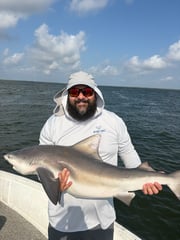 Fishing in New Orleans, Louisiana