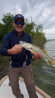 Fishing in Cancún, Mexico