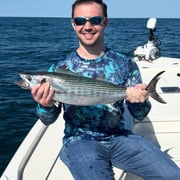 Fishing in Atlantic Beach, North Carolina