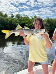 Fishing in Fort Myers, Florida