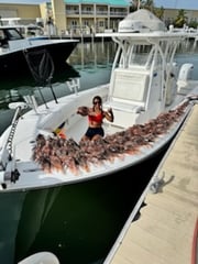 Fishing in Key West, Florida