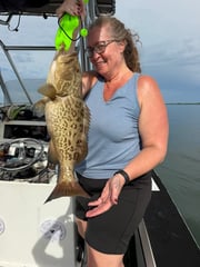 Fishing in St. Petersburg, Florida
