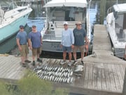 Fishing in Myrtle Beach, South Carolina