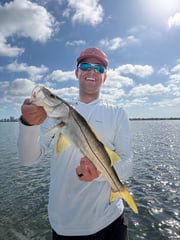Fishing in Sarasota, Florida