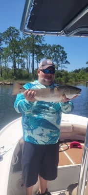 Fishing in Niceville, Florida