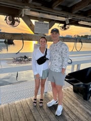 Fishing in Orange Beach, Alabama