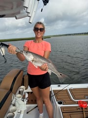 Fishing in Little River, South Carolina