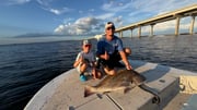Fishing in Santa Rosa Beach, Florida