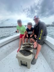 Fishing in Ocean City, Maryland