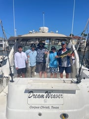 Fishing in Corpus Christi, Texas