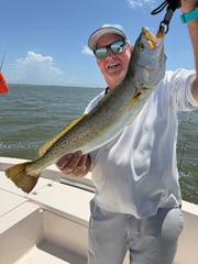 Fishing in Corpus Christi, Texas