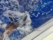 Fishing in Kailua-Kona, Hawaii