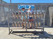 Fishing in Corpus Christi, Texas