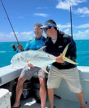 Fishing in Marathon, Florida