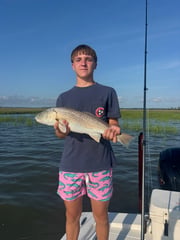 Fishing in Hilton Head Island, South Carolina