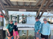 Fishing in Gulf Shores, Alabama