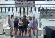 Fishing in Islamorada, Florida