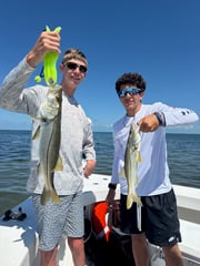 Fishing in Bradenton, Florida