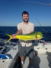 Fishing in Key Largo, Florida