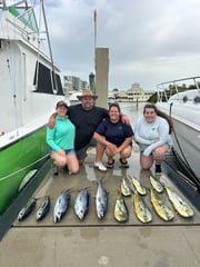 Fishing in Dania Beach, Florida