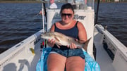 Fishing in Jacksonville, Florida