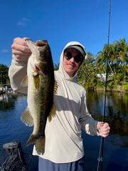 Fishing in West Palm Beach, Florida