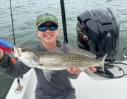 Fishing in St. Petersburg, Florida